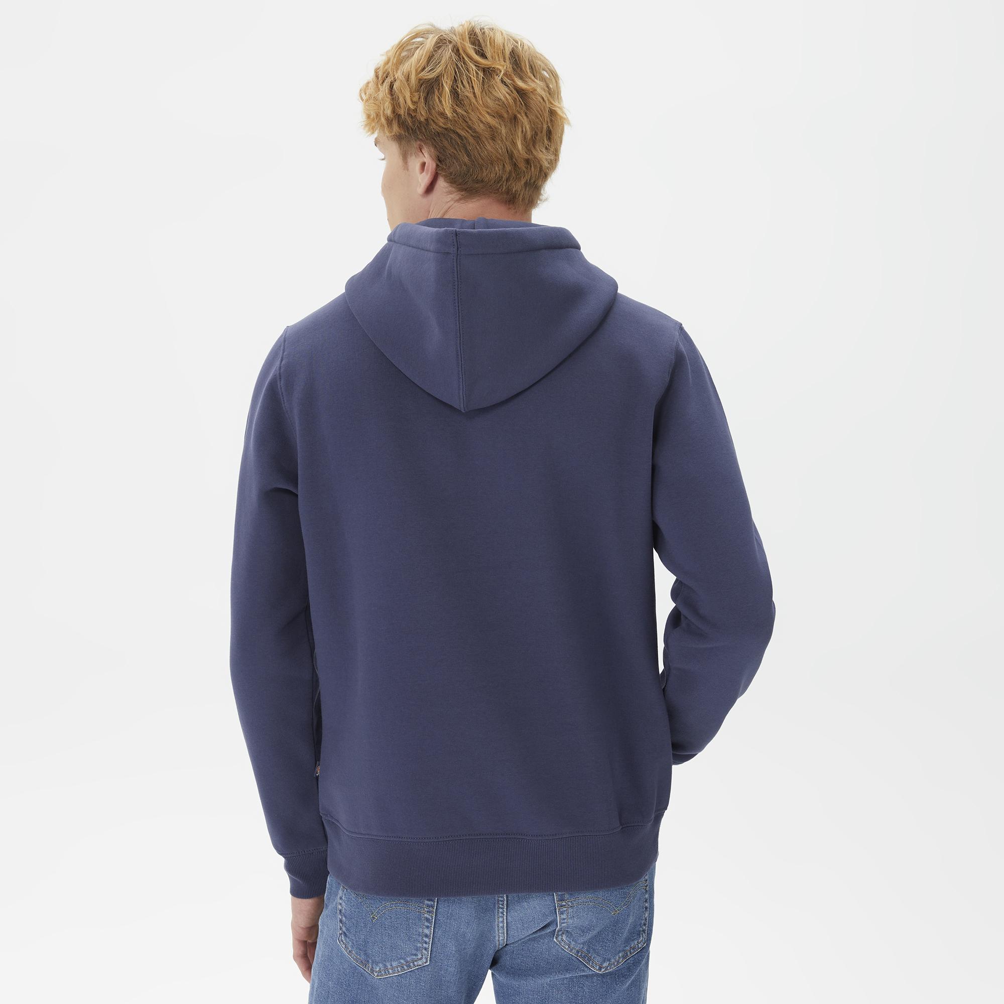 Dickies Oakport Erkek Lacivert Sweatshirt