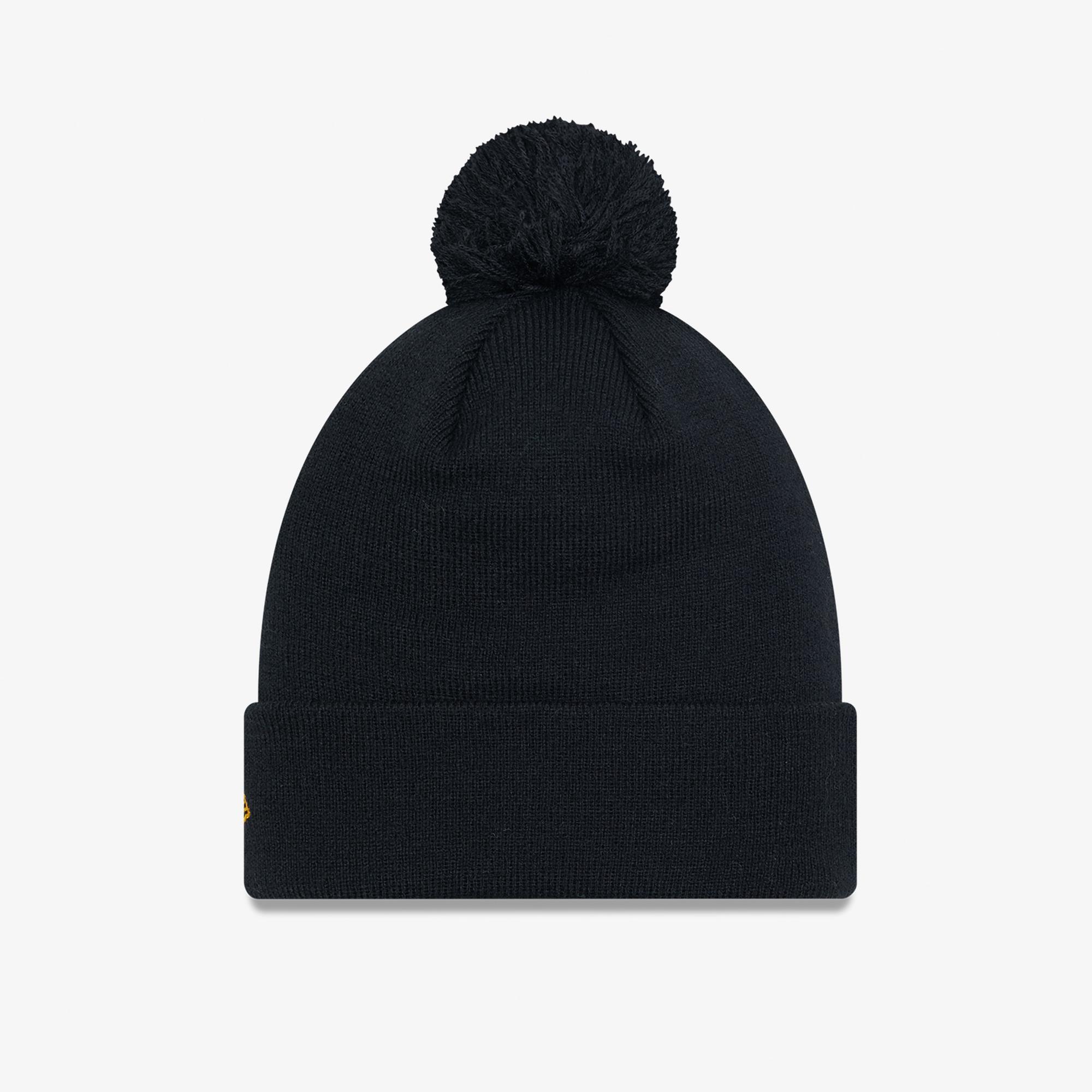 New Era Infill Bobble Neyyan Unisex Siyah Bere