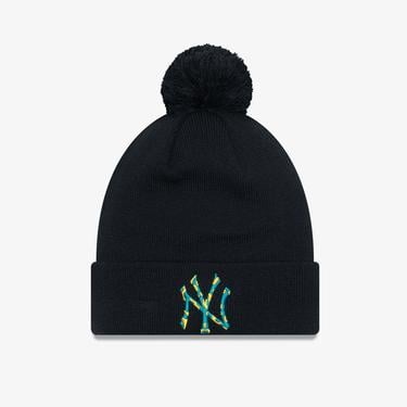  New Era Infill Bobble Neyyan Unisex Siyah Bere