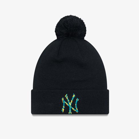  New Era Infill Bobble Neyyan Unisex Siyah Bere