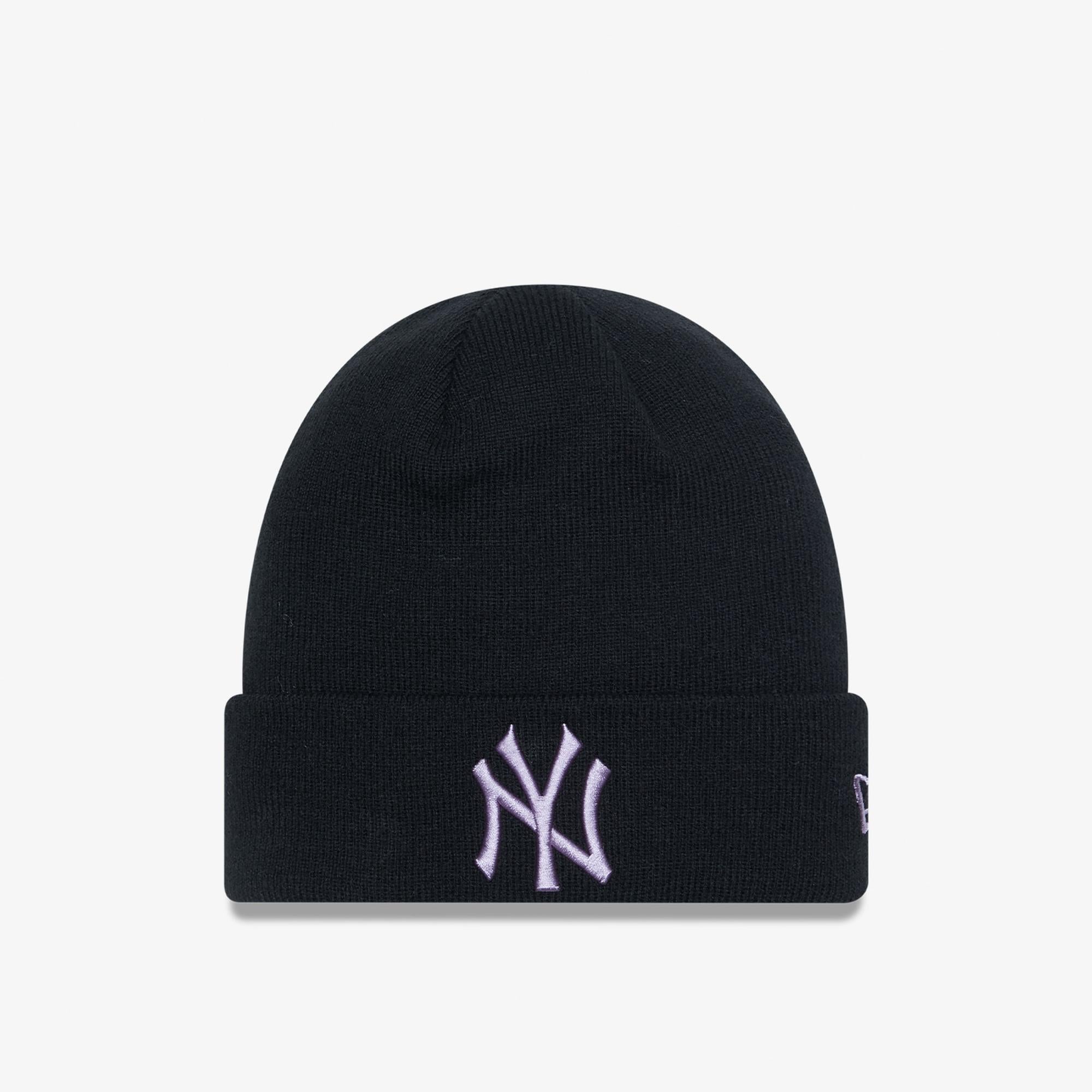 New Era League Ess Cuff Neyyan Unisex Siyah Bere