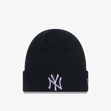  New Era League Ess Cuff Neyyan Unisex Siyah Bere