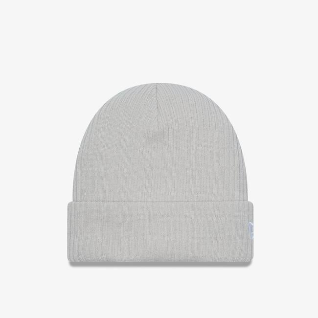  New Era Ne Colour Cuff Unisex Gri Bere