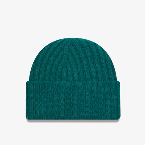  New Era Ne Rib Short Cuff Unisex Yeşil Bere