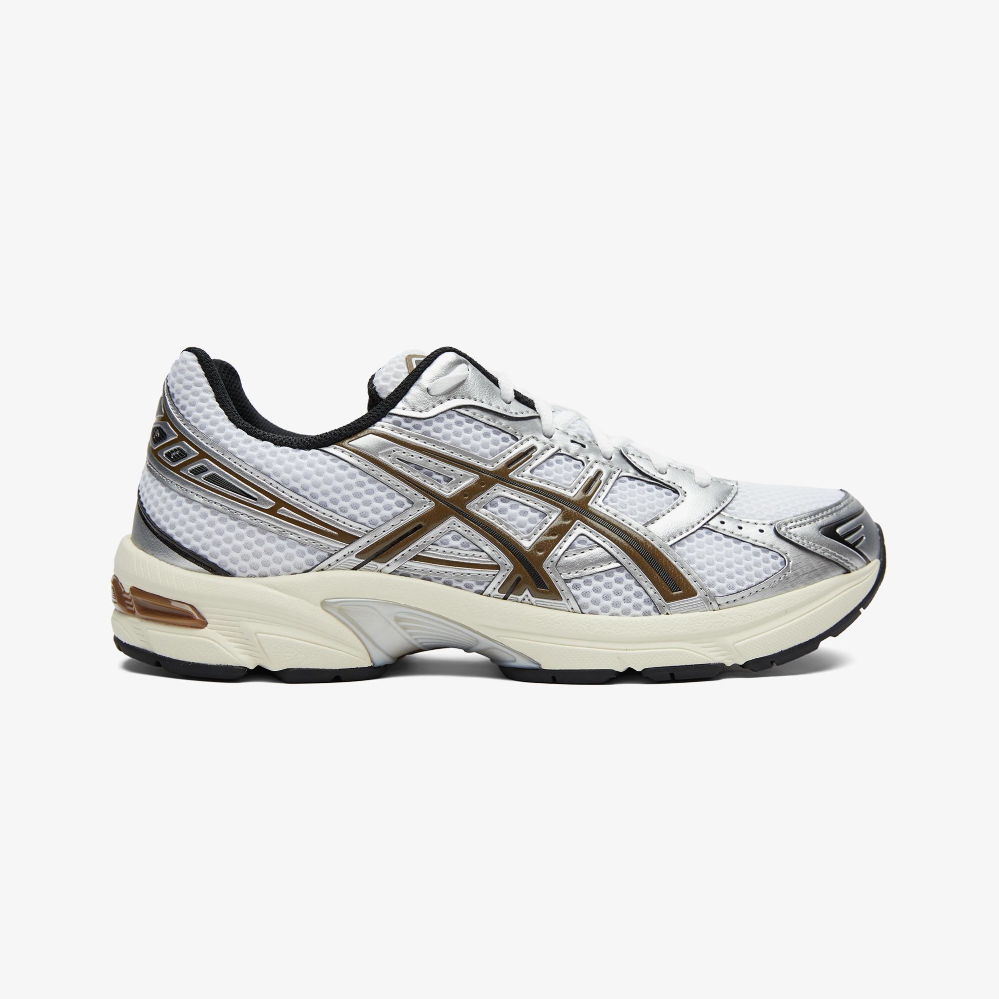 Asics Gel-1130 Unisex Gri/Siyah Spor Ayakkabı