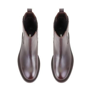  Luana Kahve Kadın Deri Bot