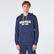 Nautica Erkek Lacivert Standart Fit Sweatshirt