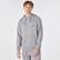Nautica Erkek Gri Standart Fit Sweatshirt