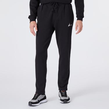  Nautica Erkek Siyah Standart Fit Eşofman Altı