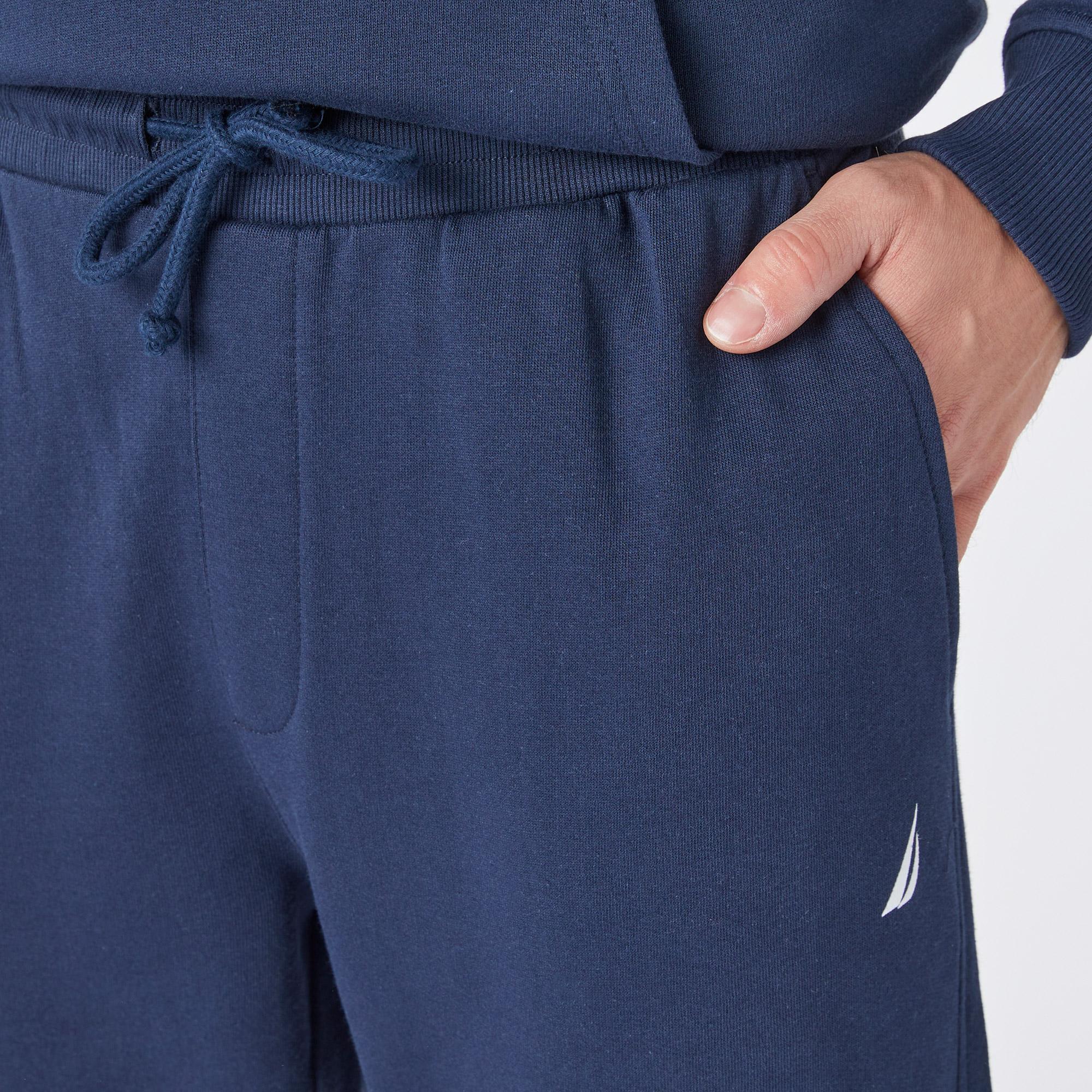 Nautica Erkek Lacivert Standart Fit Eşofman Altı