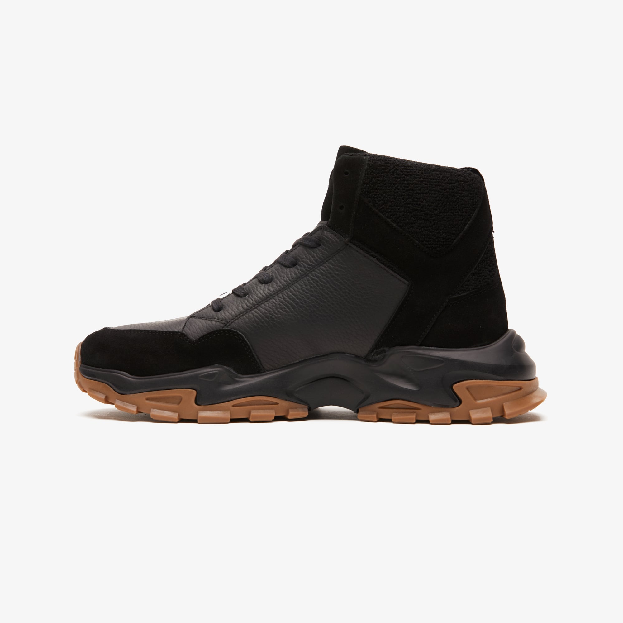 Nautica Erkek Siyah Bot - Görsel 3