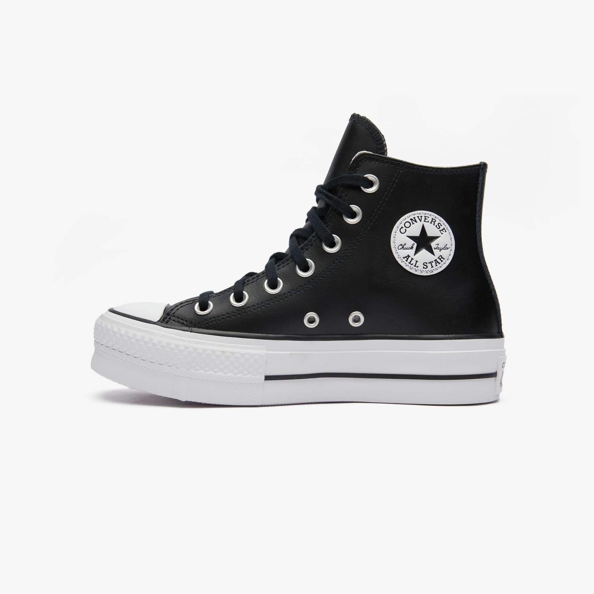 Converse Unisex Siyah Spor Ayakkabı
