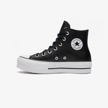  Converse Unisex Siyah Spor Ayakkabı