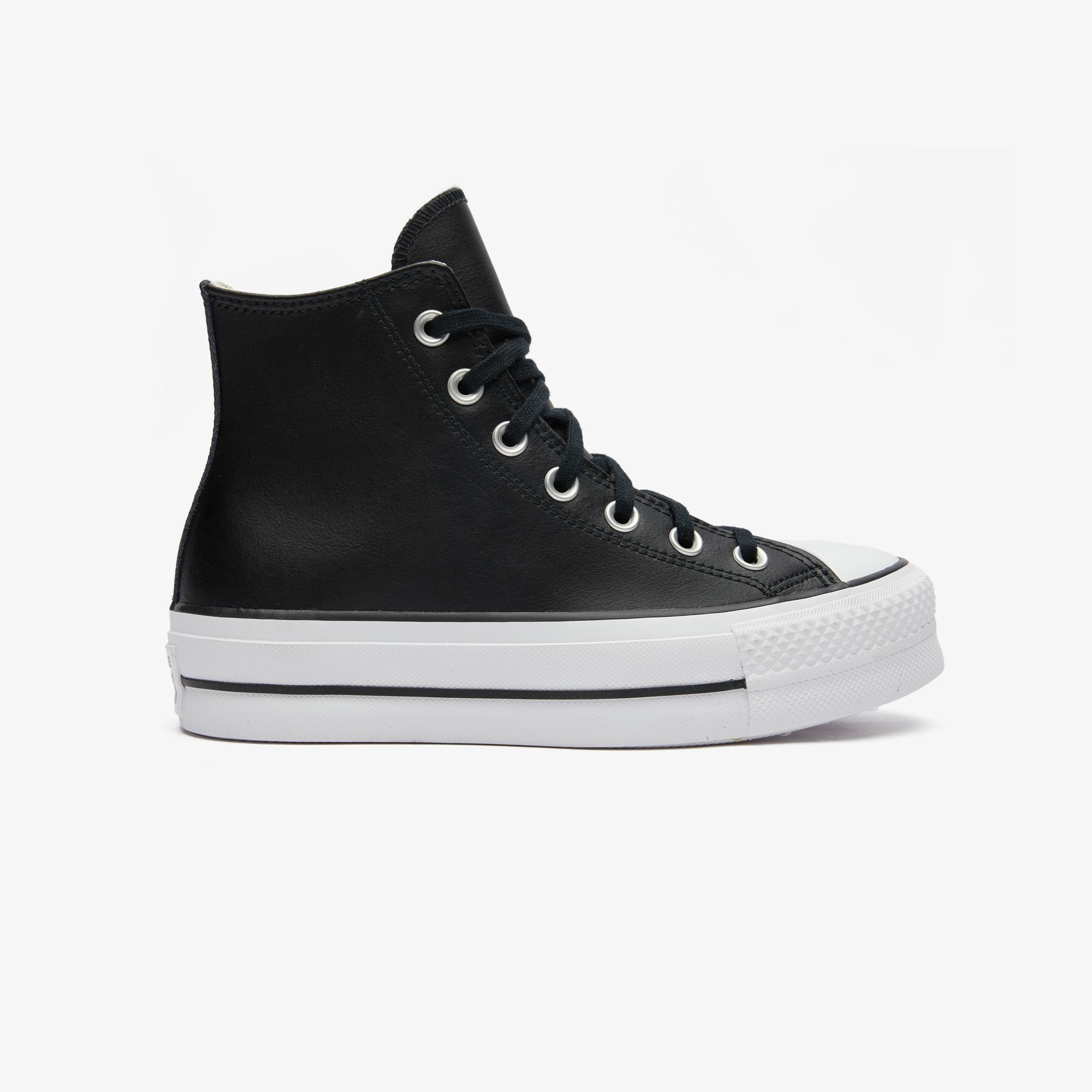 Converse Unisex Siyah Spor Ayakkabı