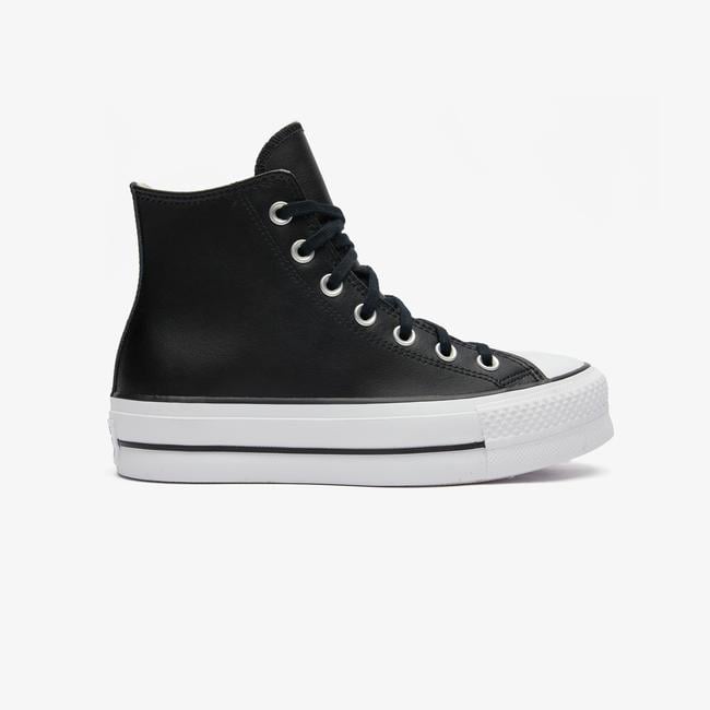 Converse Unisex Siyah Spor Ayakkabı
