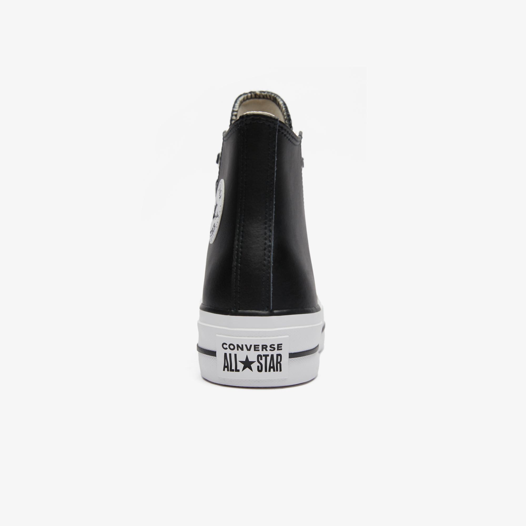 Converse Unisex Siyah Spor Ayakkabı