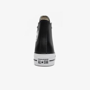  Converse Unisex Siyah Spor Ayakkabı