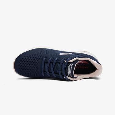  Skechers Arch Fit - Big Appeal Kadın Lacivert Spor Ayakkabı