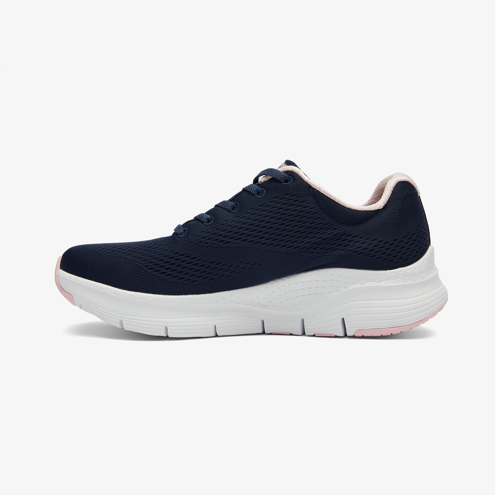 Skechers Arch Fit - Big Appeal Kadın Lacivert Spor Ayakkabı