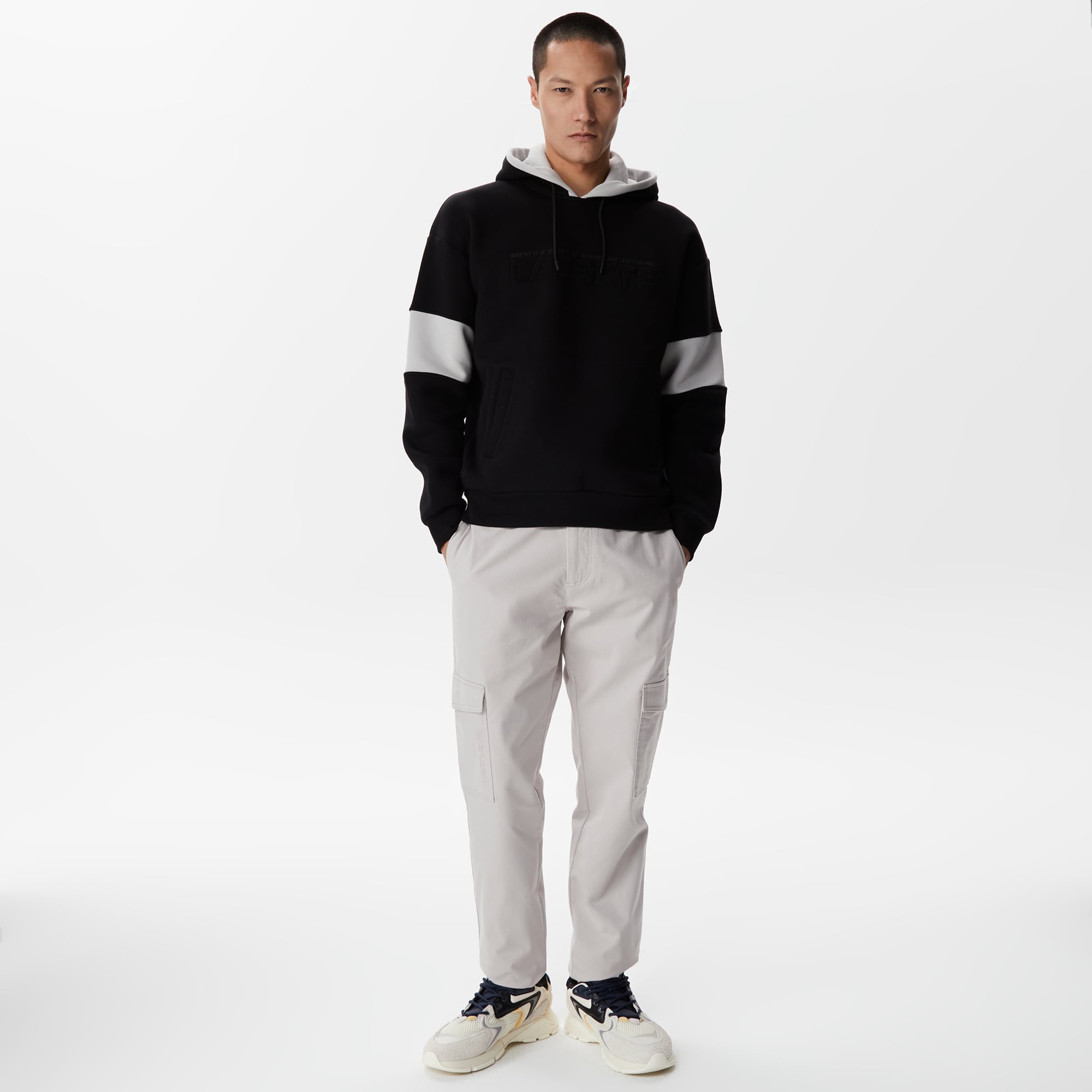  Erkek Jogger Gri Pantolon