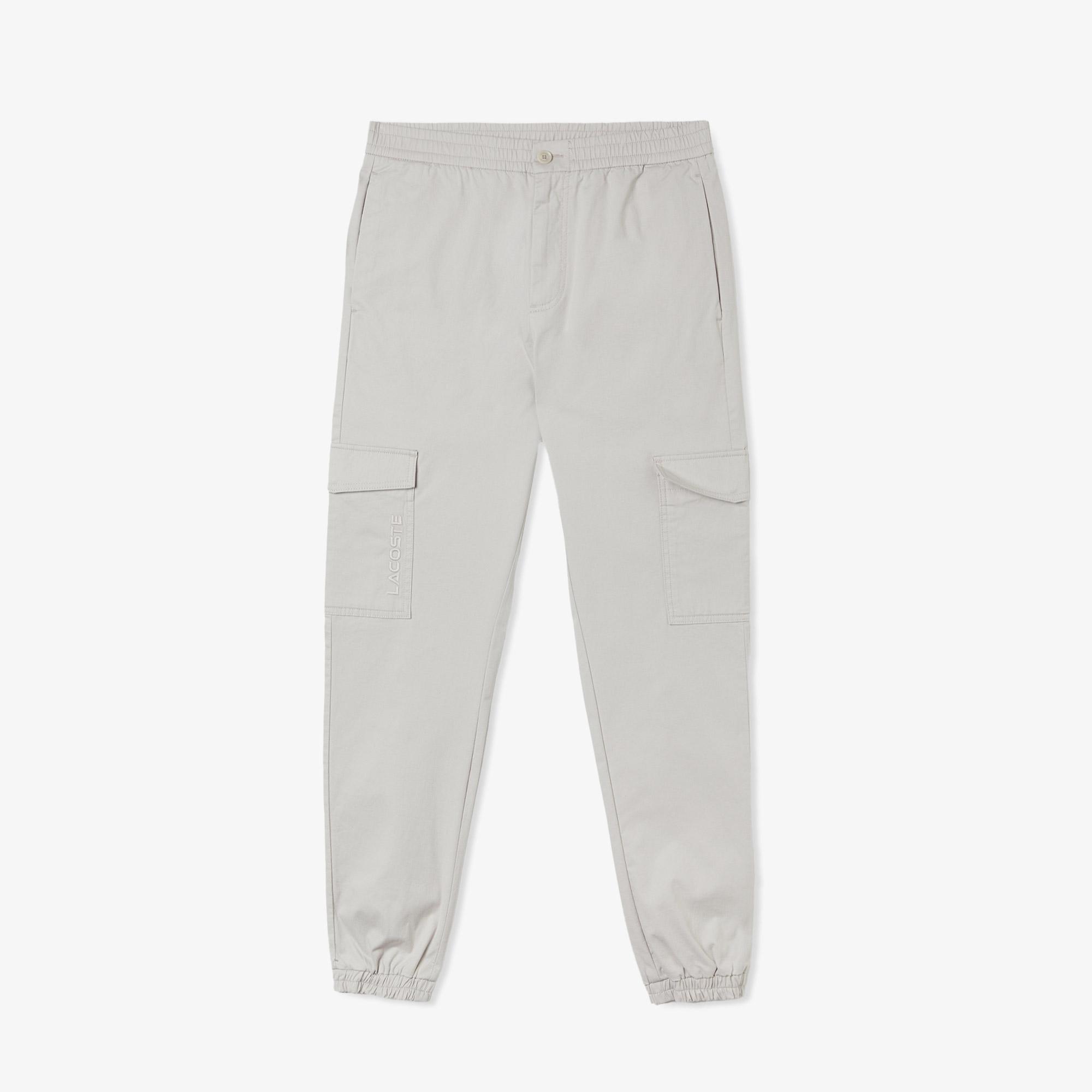 Erkek Jogger Gri Pantolon