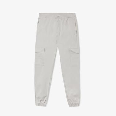  Erkek Jogger Gri Pantolon