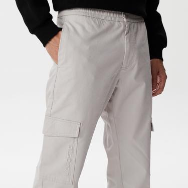  Erkek Jogger Gri Pantolon