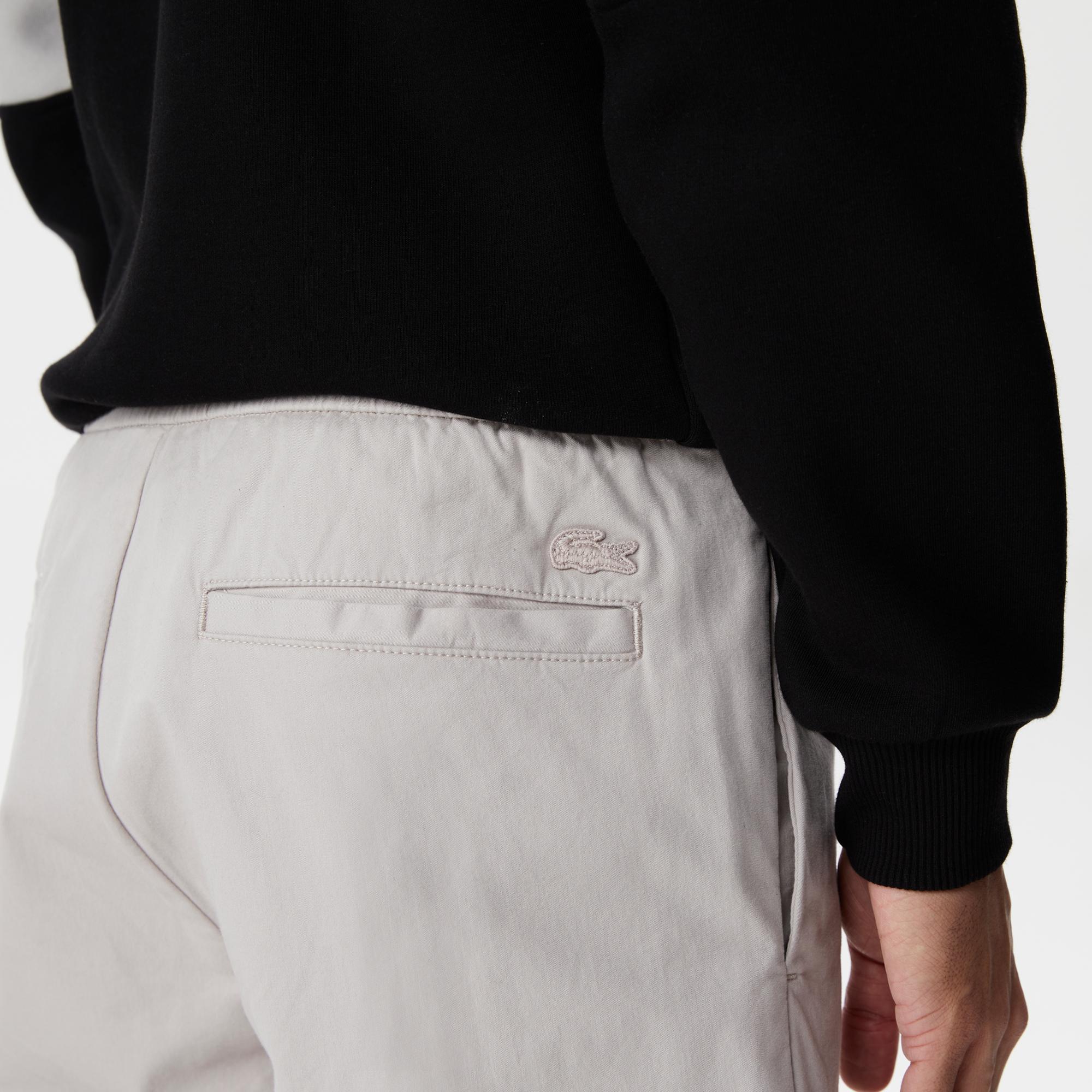 Erkek Jogger Gri Pantolon