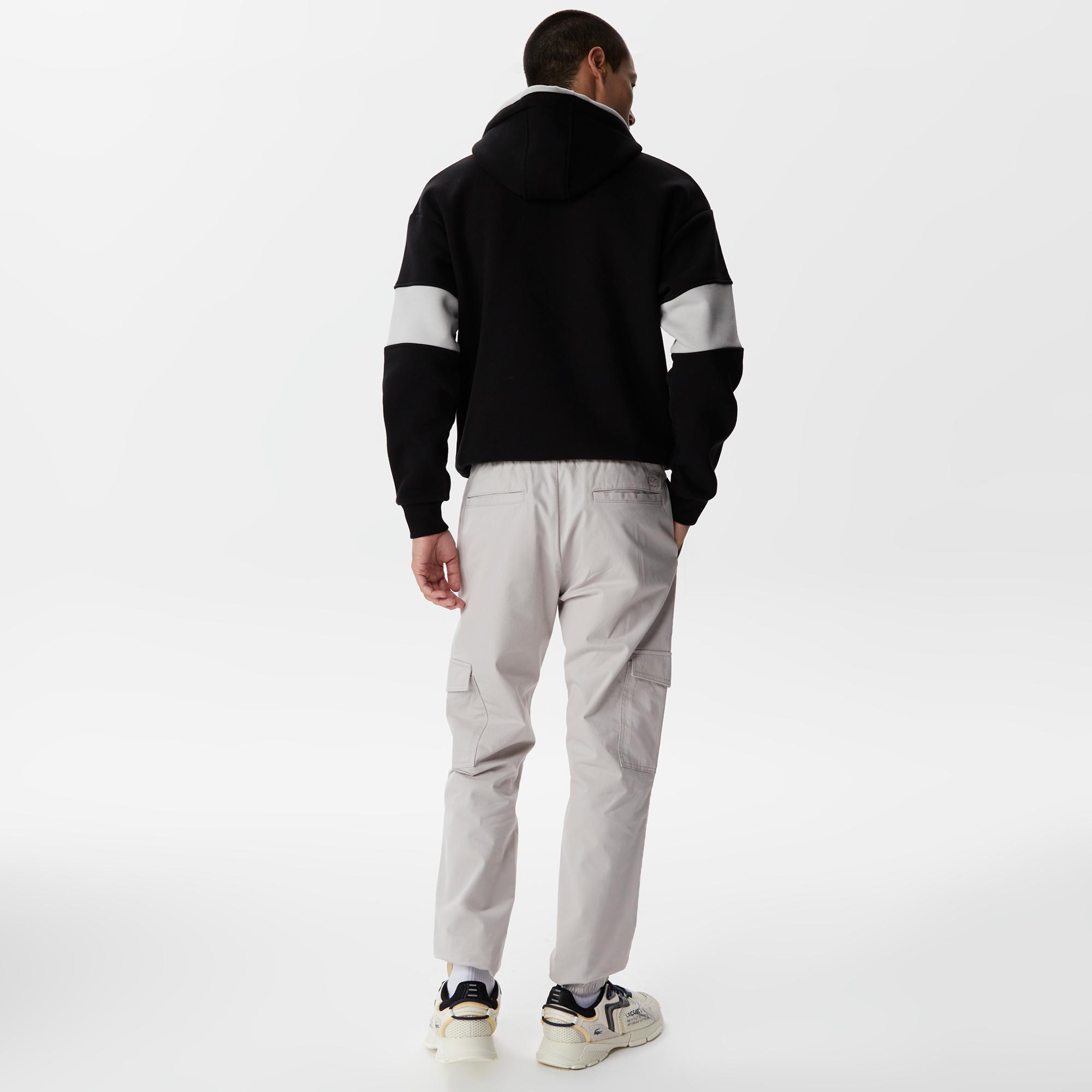 Erkek Jogger Gri Pantolon