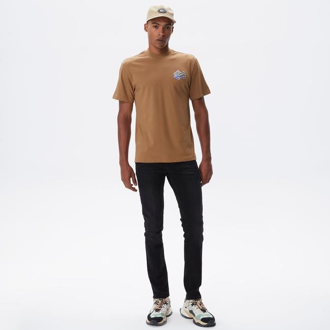  Erkek Slim Fit Siyah Pantolon