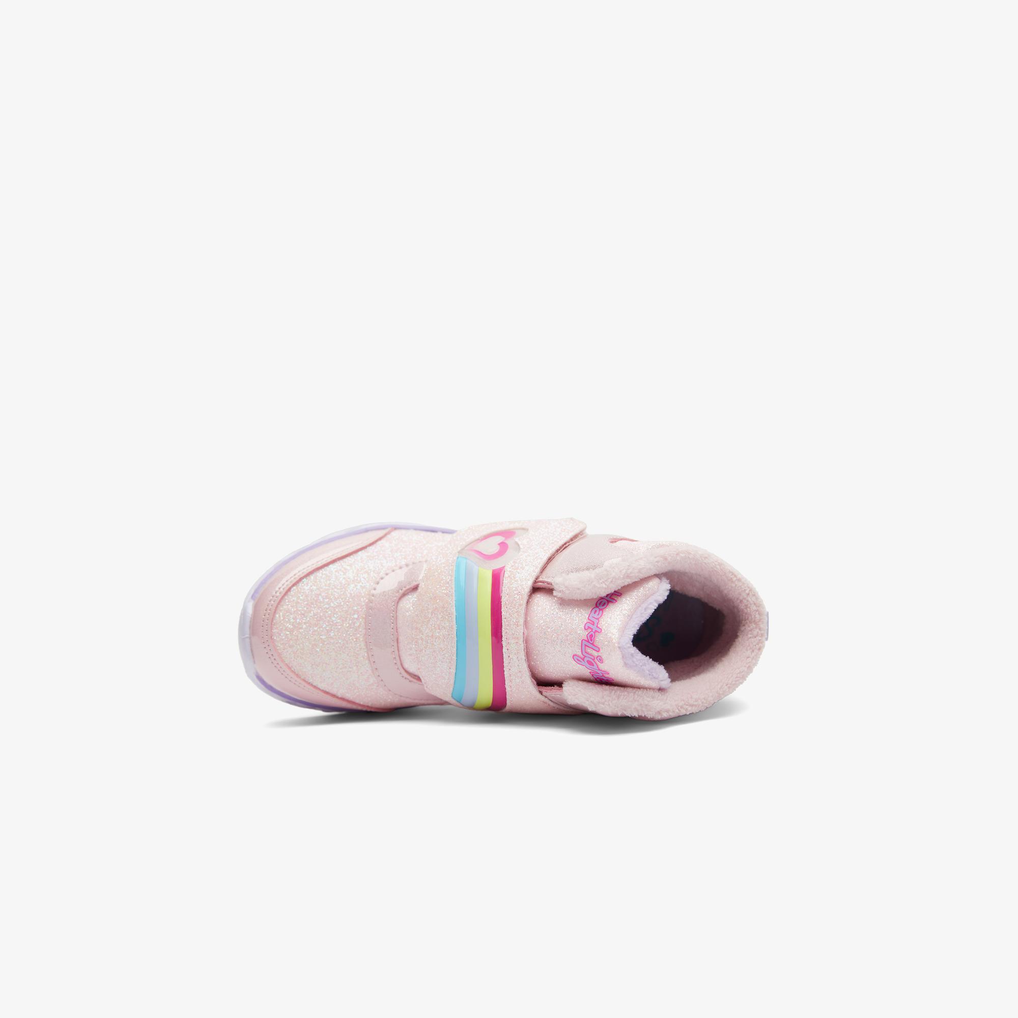 Skechers Heart Lights Çocuk Pembe Spor Ayakkabı