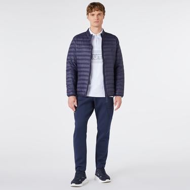  Nautica Erkek Lacivert Standart Fit Mont