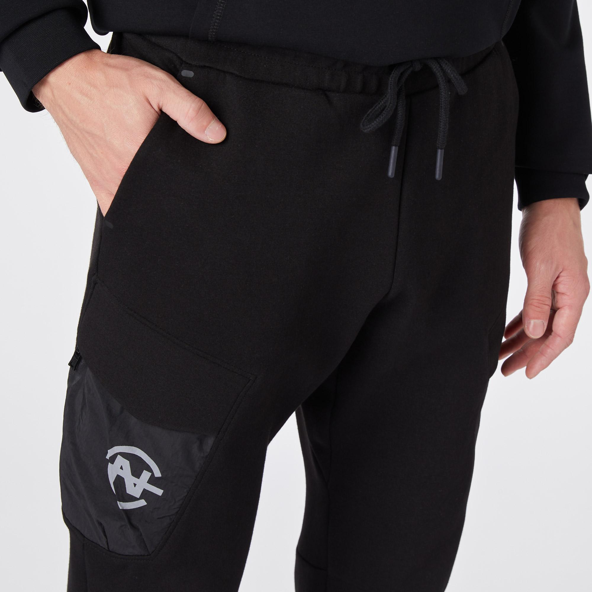 Nautica Erkek Siyah Eşofman Altı