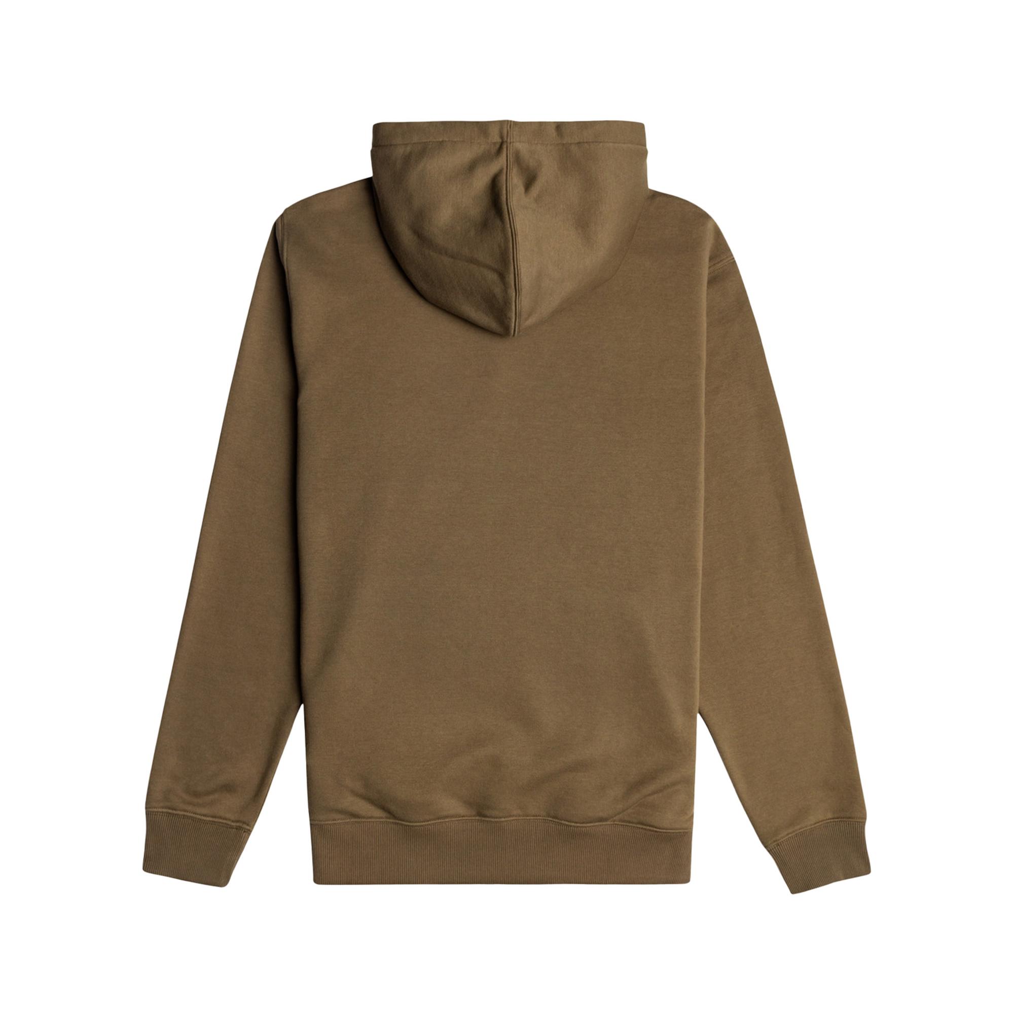 Billabong Take Care Po Erkek Kahverengi Sweatshirt