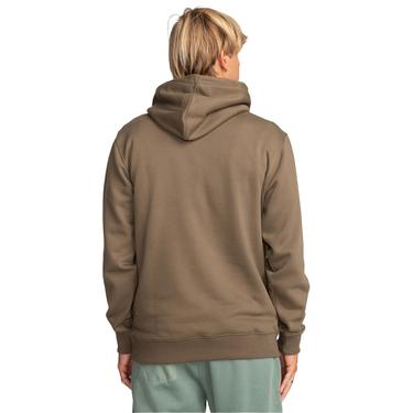  Billabong Take Care Po Erkek Kahverengi Sweatshirt