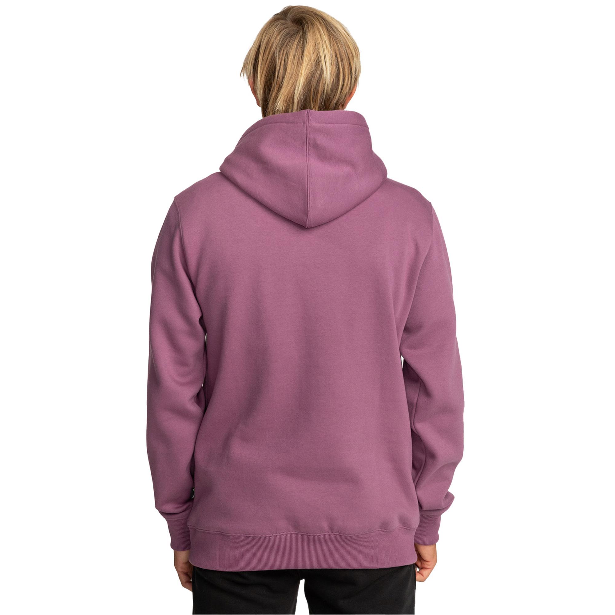 Billabong Arch Po Erkek Mor Sweatshirt