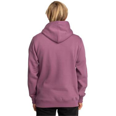  Billabong Arch Po Erkek Mor Sweatshirt