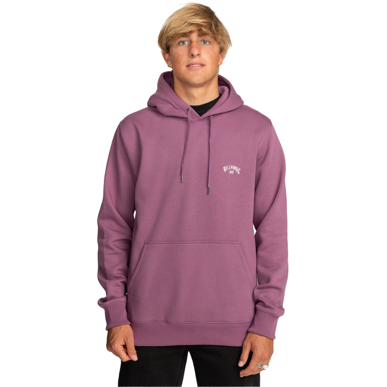  Billabong Arch Po Erkek Mor Sweatshirt