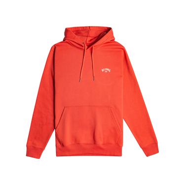  Billabong Arch Po Erkek Pembe Sweatshirt