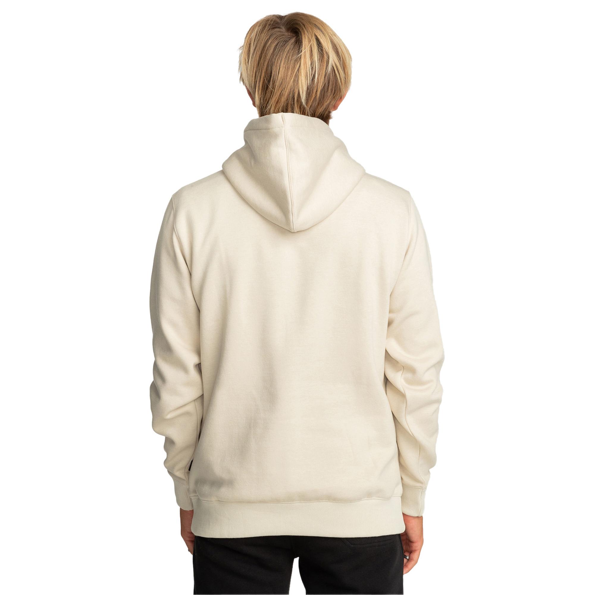 Billabong Arch Po Erkek Bej Sweatshirt