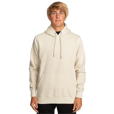  Billabong Arch Po Erkek Bej Sweatshirt