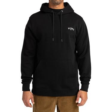  Billabong Arch Po Erkek Siyah Sweatshirt