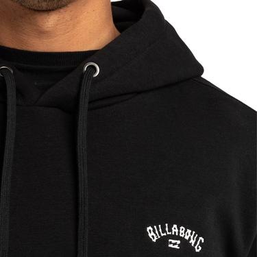  Billabong Arch Po Erkek Siyah Sweatshirt