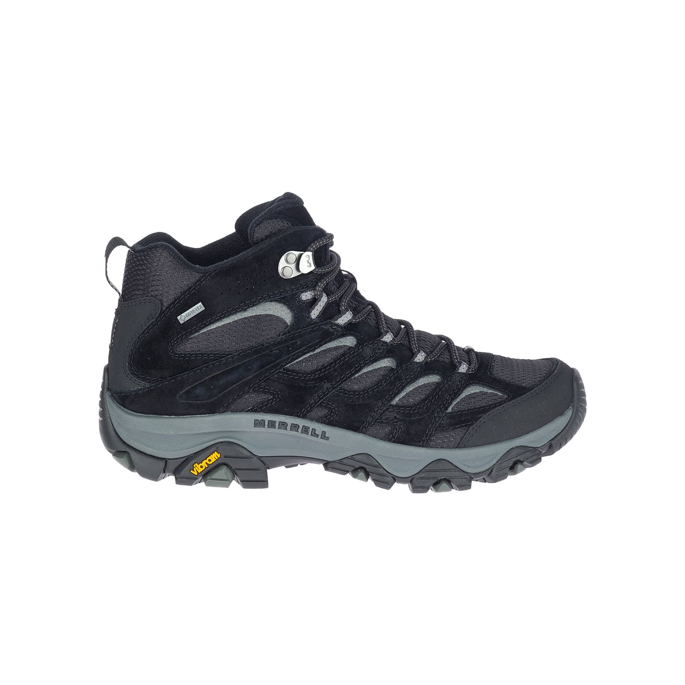  Merrell Moab 3 Mid Gtx Erkek Siyah Bot