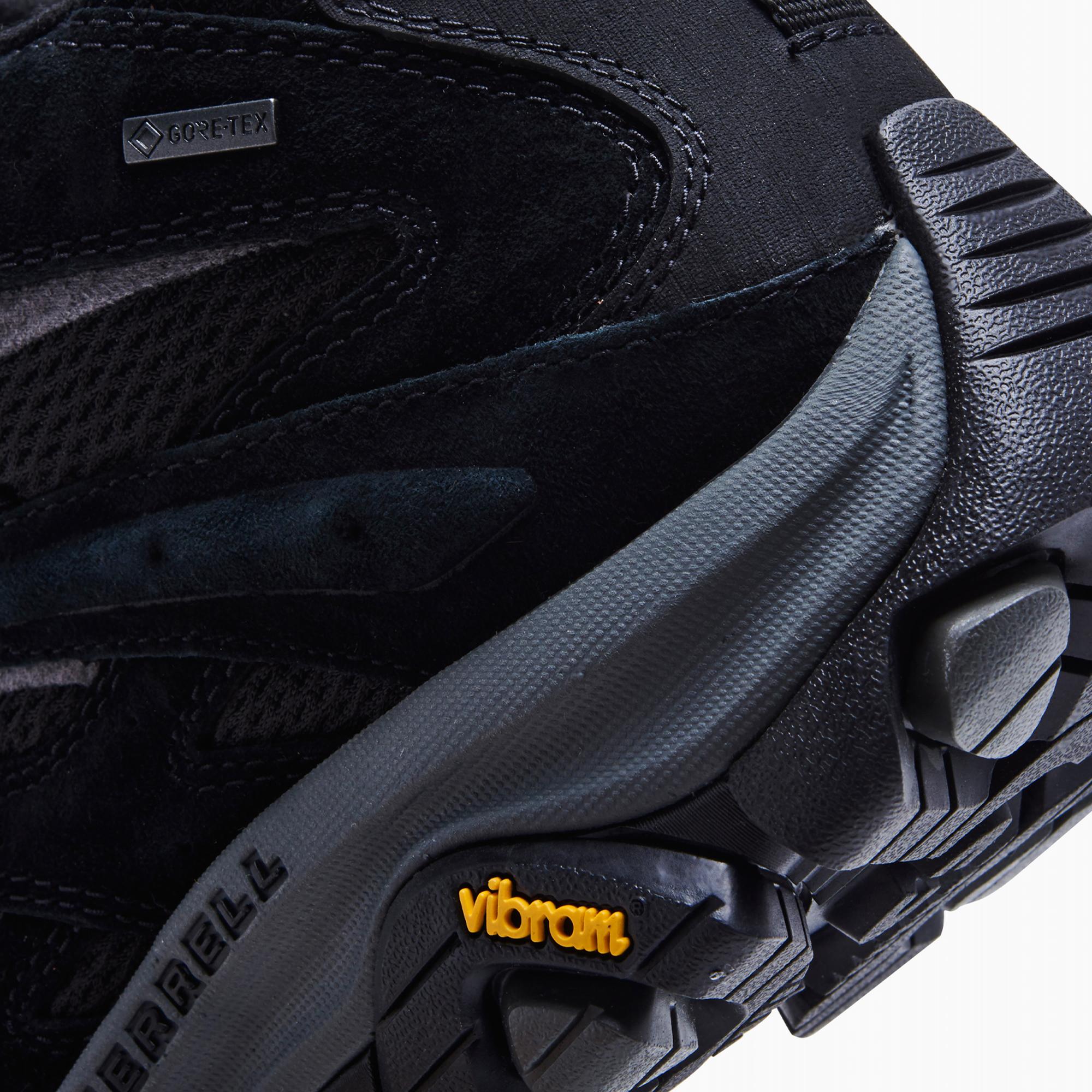 Merrell Moab 3 Mid Gtx Erkek Siyah Bot