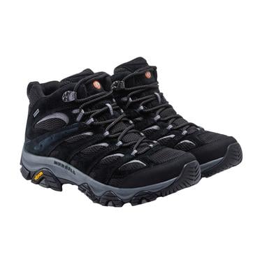  Merrell Moab 3 Mid Gtx Erkek Siyah Bot
