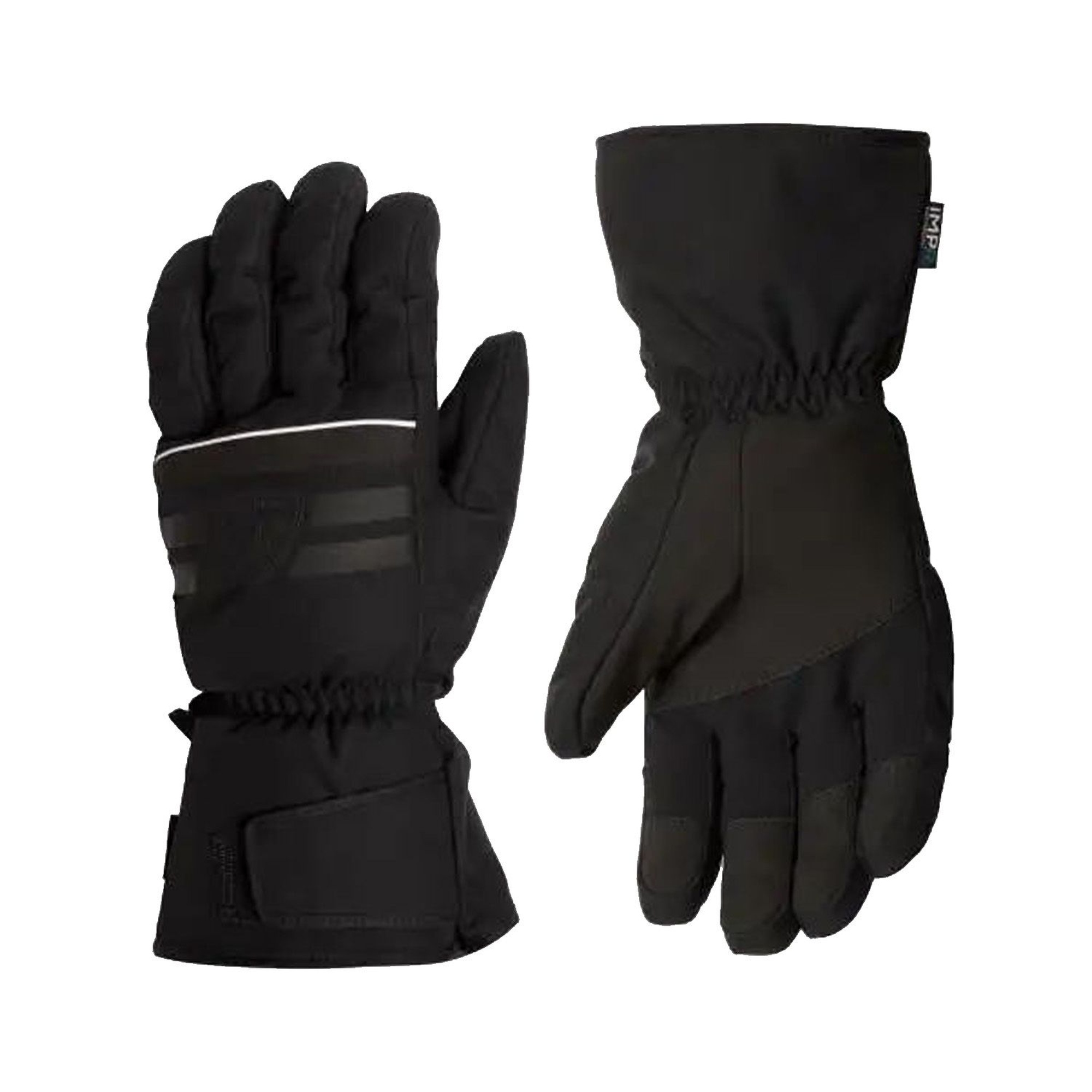 Rossignol Tech Impr Erkek Siyah Eldiven