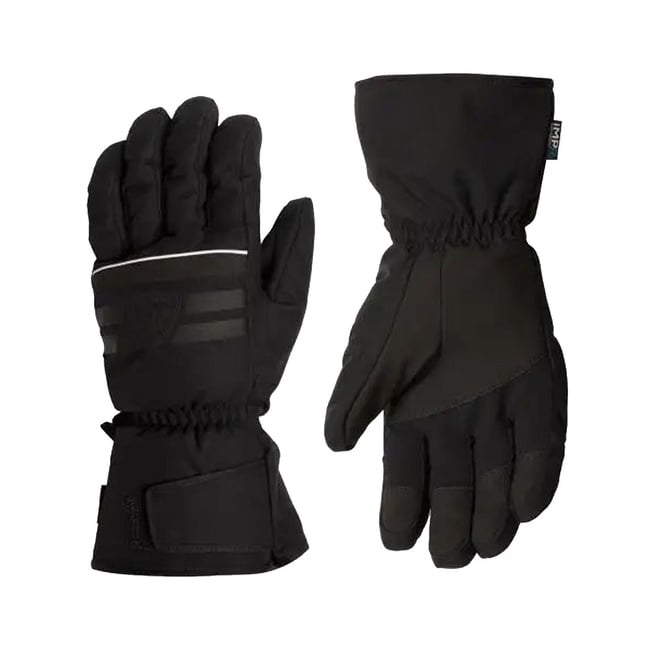  Rossignol Tech Impr Erkek Siyah Eldiven