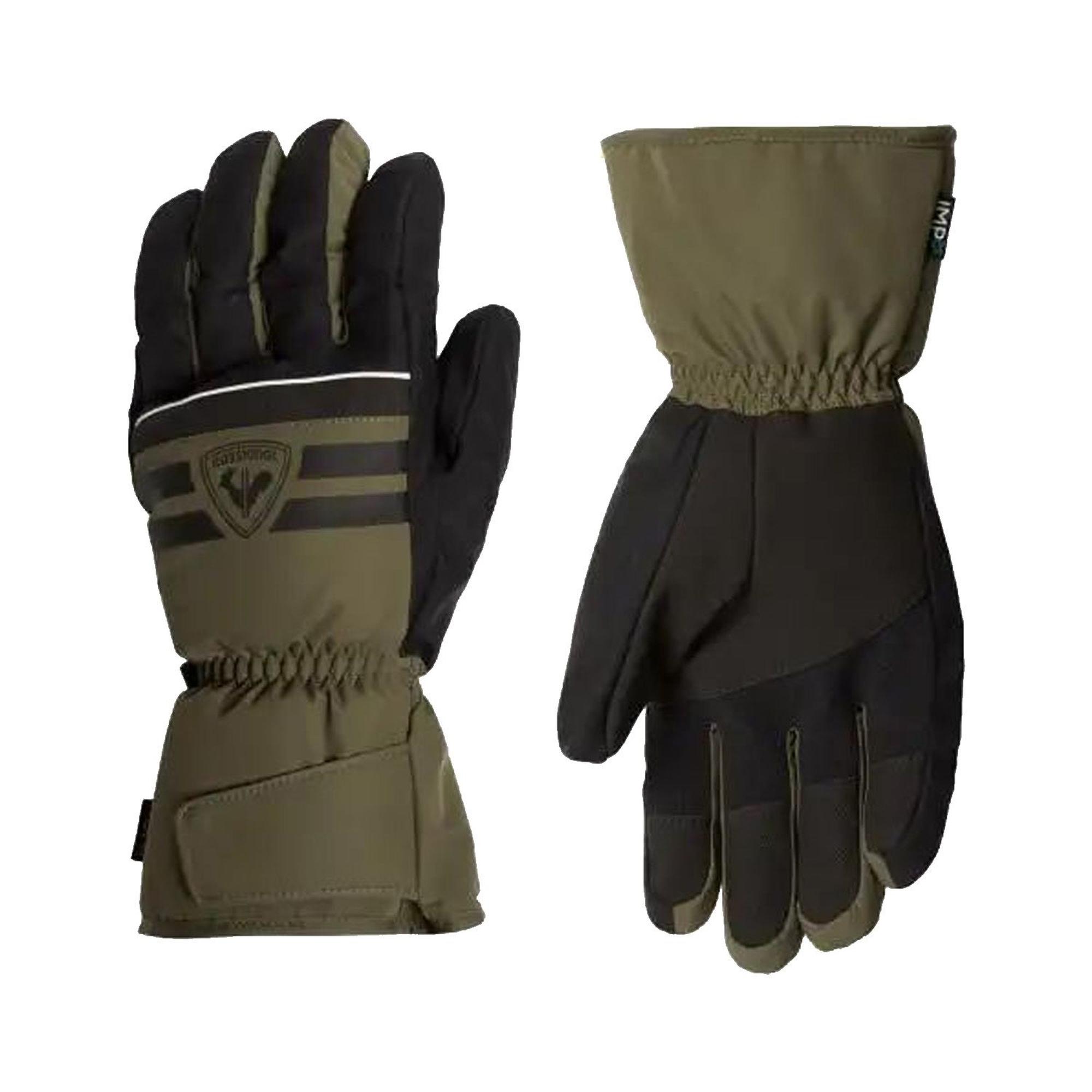 Rossignol Tech Impr Erkek Yeşil Eldiven