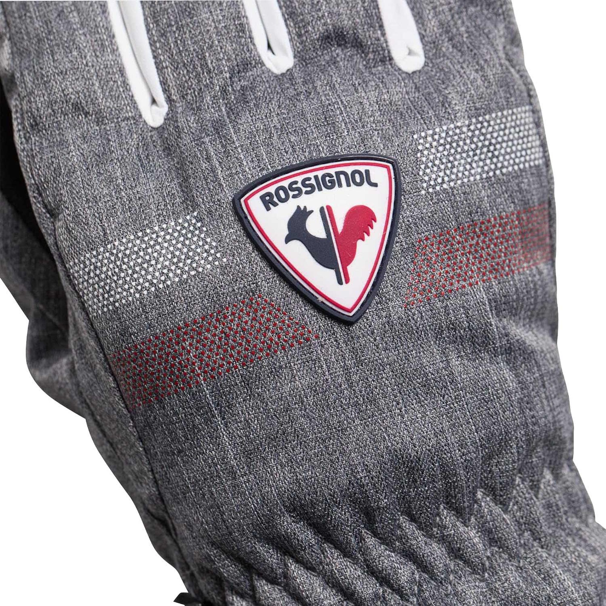 Rossignol JR Roc Impr G  Çocuk Eldiven Gri